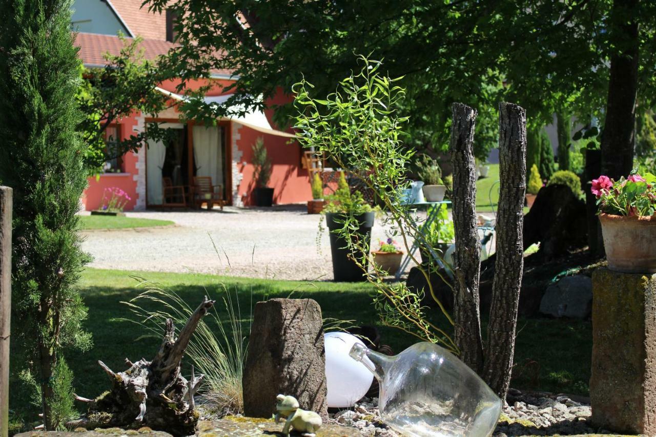 Gite Au Centre De L'Alsace Scherwiller Exterior photo